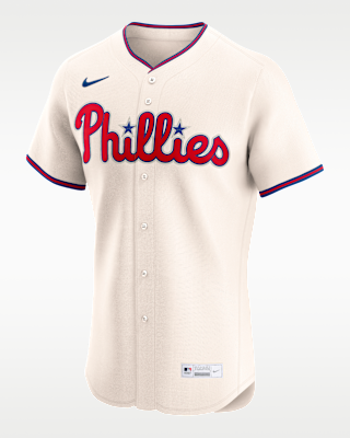 Мужские джерси Bryce Harper Philadelphia Phillies Nike Dri-FIT ADV MLB Elite Jersey