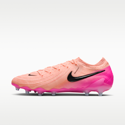 Nike Phantom GX 2 Elite Artificial-Grass Low-Top Soccer Cleats