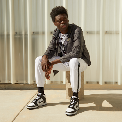 Nike Dunk High Retro Men's Shoe