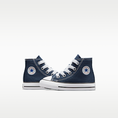 Converse Chuck Taylor All Star High Top Infant/Toddler Shoe 