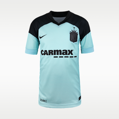 Rose Lavelle NJ/NY Gotham FC 2025 Stadium Away Big Kids' Nike Dri-FIT NWSL Replica Jersey