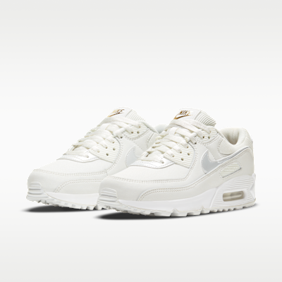 Nike Air Max 90 Kadın Ayakkabısı görsel 5