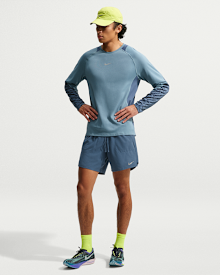 Мужские шорты Nike Stride Dri-FIT 7" 2-in-1 Shorts для бега