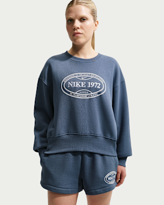 Nike Sportswear Phoenix Fleece Women's Oversized Crew-Neck Sweatshirt