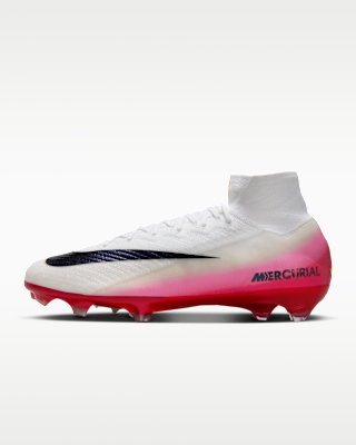 Unisex  Nike Mercurial Superfly 10 Elite FG High-Top Soccer Cleats