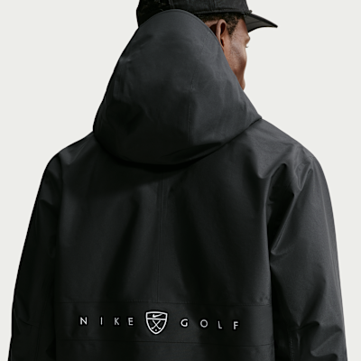 Nike Par Storm-FIT ADV Bol Kesimli Erkek Golf Ceketi görsel 2
