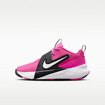 Nike Team Hustle D 12 Older Kids' Basketball Shoes