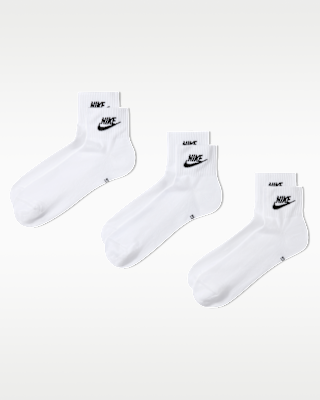 Unisex носки Nike Everyday Essential Ankle Socks (3 Pairs)