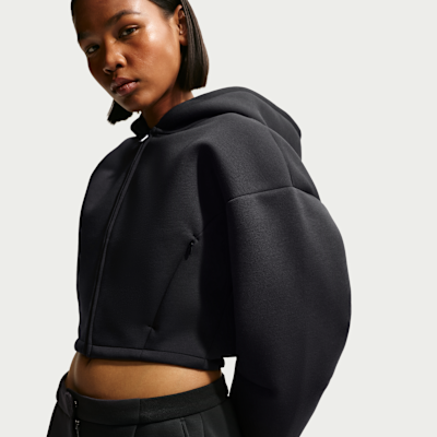 Nike Sportswear Tam Boy Fermuarlı Kadın Ceketi