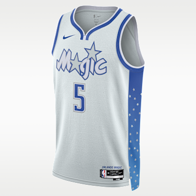 Paolo Banchero Orlando Magic City Edition Men's Nike NBA Swingman Jersey