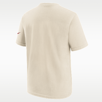 Playera Nike de la NFL para niños talla grande Arizona Cardinals Rivalry