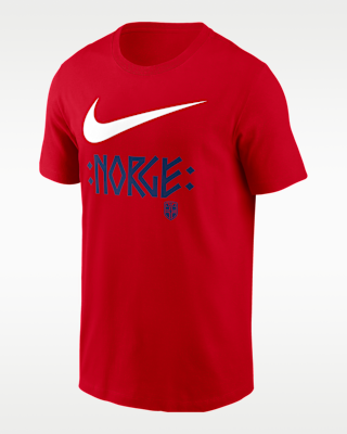 Мужская футболка Norway Nike Soccer