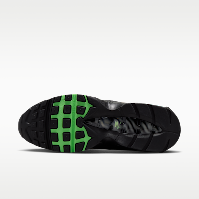 Nike Air Max 95 Big Bubble Tech Erkek Ayakkabısı görsel 2