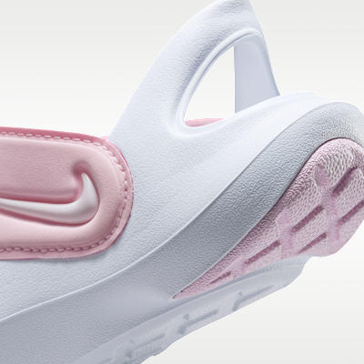 Nike Aqua Swoosh Younger Kids' Sandals