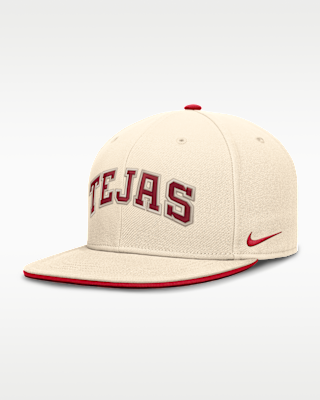 Мужская кепка Texas Rangers City Connect True Nike Dri-FIT MLB Fitted Hat