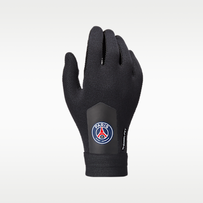Paris Saint-Germain Academy Older Kids' Nike Therma-FIT Football Gloves