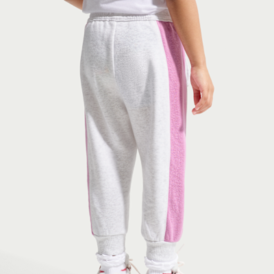 나이키 베이비 프렌치 테리 컬러블록 투피스 크루 세트