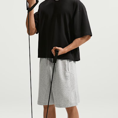 Шорты мужские Nike N.A.C. Dri-FIT Fleece Training Shorts, фото 4