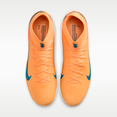 Nike Mercurial Superfly 10 Academy "Kylian Mbappé" AG High-Top Soccer Cleats