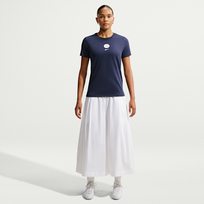 Nike Paris Saint-Germain Nike Kadın Futbol Tişörtü görsel 4