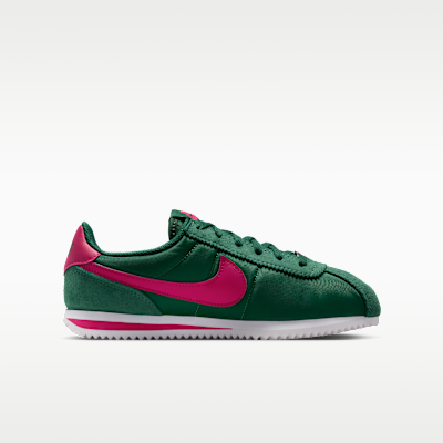 Nike Cortez Textile Older Kids' Shoes