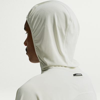Nike ACG "Solar Chase" Dri-FIT UV Korumalı Kapüşonlu Erkek Arazi Koşusu Üstü görsel 6