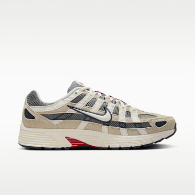 Nike P-6000 Suede Men's Shoes