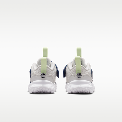 Nike Team Hustle D 12 Baby/Toddler Shoes