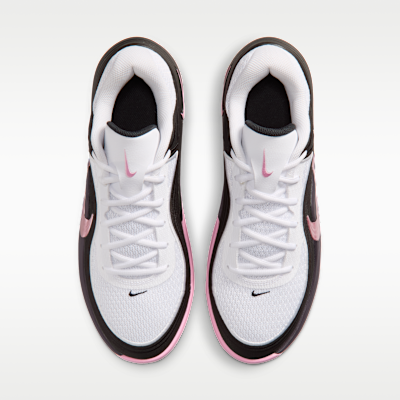 Nike Precision 8 Low Erkek Basketbol Ayakkabısı görsel 4