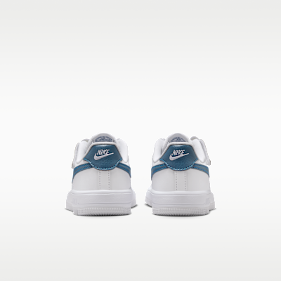 Nike Force 1 Low EasyOn Little Kids' Shoes