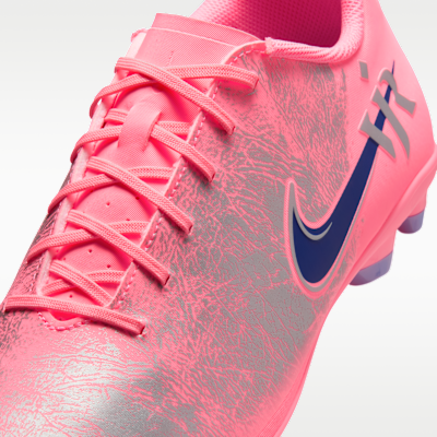 Nike Mercurial Vapor 16 Club "Vini Jr." Tacos de fútbol para terrenos múltiples de corte low