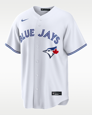 Мужские джерси Alejandro Kirk Toronto Blue Jays Nike MLB Replica Jersey