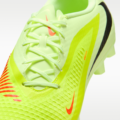 Nike Phantom 6 Low Academy Hard-Ground Football Boot