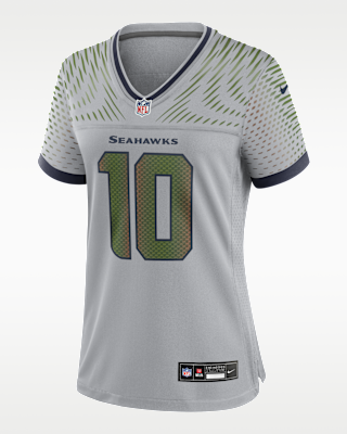 Женские джерси Cooper Kupp Seattle Seahawks Rivalries Collection Women’s Nike NFL Game Jersey