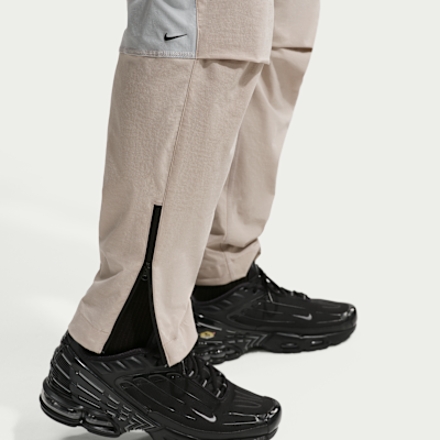 Nike Tech Dokuma Erkek Eşofman Altı görsel 7