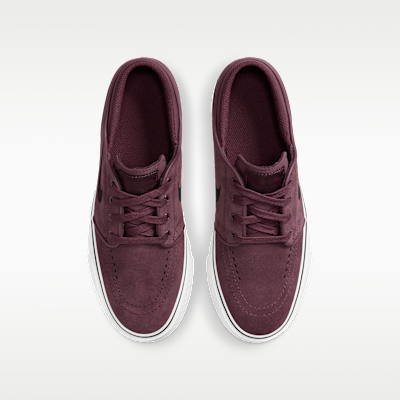 Nike SB Stefan Janoski Older Kids' Skate Shoes