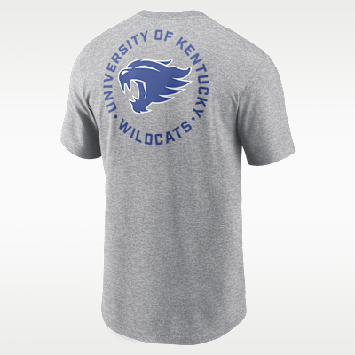 Kentucky Campus 2-Hit Men's Nike College T-Shirt