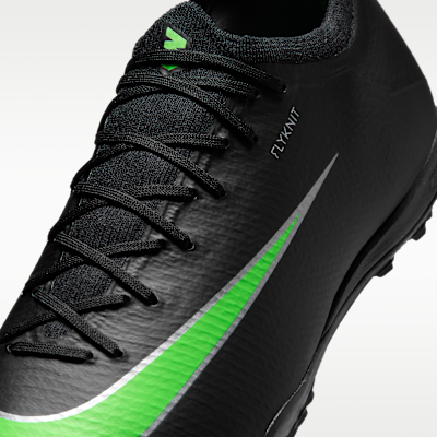 Nike Mercurial Vapor 17 Pro Düşük Bilekli Halı Saha Kramponu görsel 7