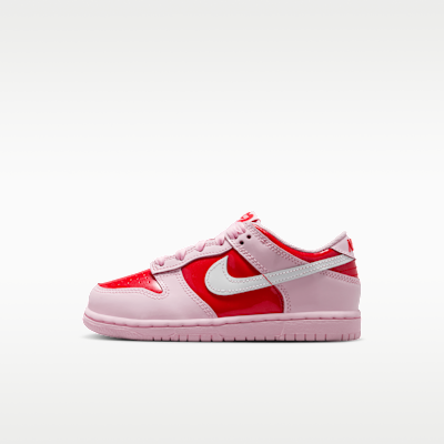 Sapatilhas Nike Dunk Low para criança