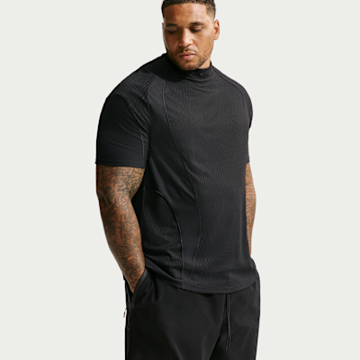 Nike Tech Dri-FIT ADV Kısa Kollu Erkek Üstü görsel 8