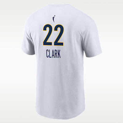 Caitlin Clark Indiana Fever Men's Nike WNBA T-Shirt
