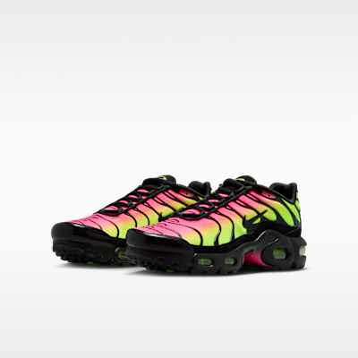 Tenis para niños grandes Nike Air Max Plus
