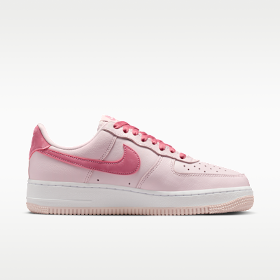 Nike Air Force 1 '07 'Valentine's Day' Women's Shoes