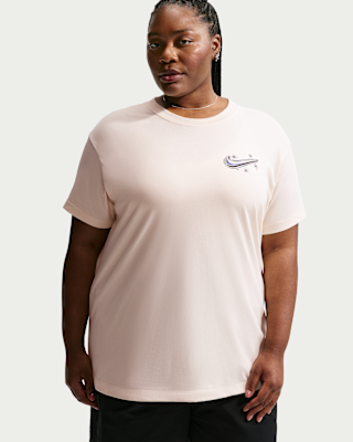 Женская футболка Nike Sportswear Classic Oversized (Plus Size)