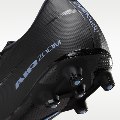 Tacos de fútbol HG de corte low Nike Mercurial Vapor 16 Academy