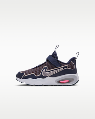 Детские кроссовки Nike Air Max Nova Little Kids'
