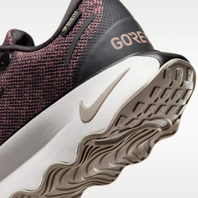 Tenis de caminata impermeables para mujer Nike Motiva GORE-TEX