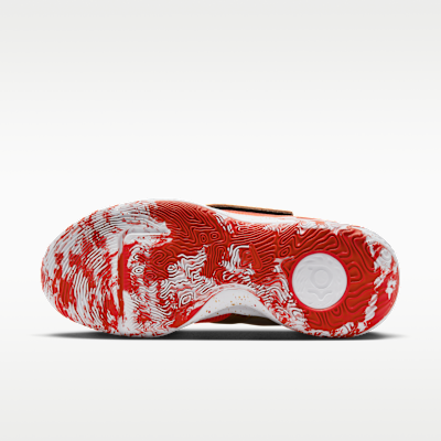 KD Trey 5 X EP Basketball Shoes