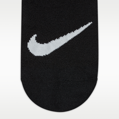 Nike Everyday Plus Lightweight Trainings-Footie-Socken für Damen (3 Paar)