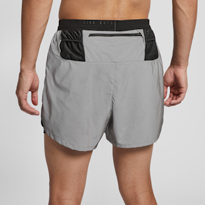 ナイキ メンズ 10cm 2イン1 リフレクティブ (再帰反射) デザイン ランニングショートパンツ